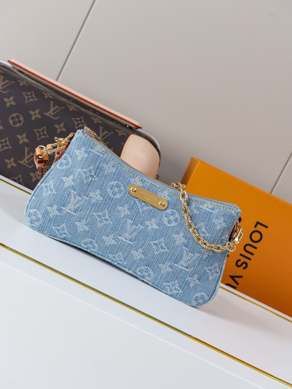 Anum Bags LVn Luxury Bag --80859