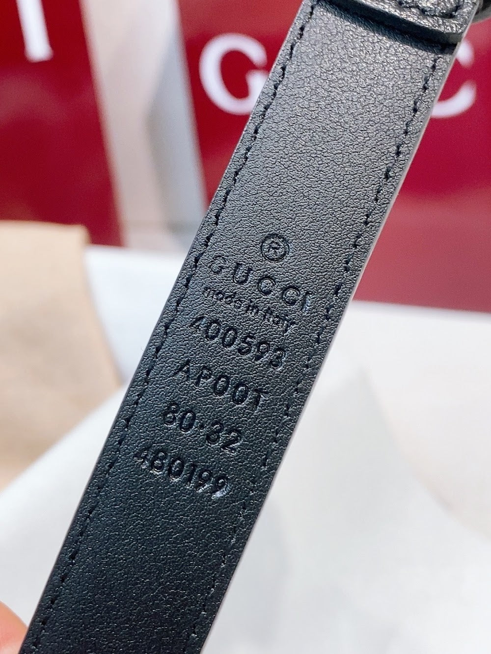 Ezyycart Bags Guccin Luxury Belt --105595