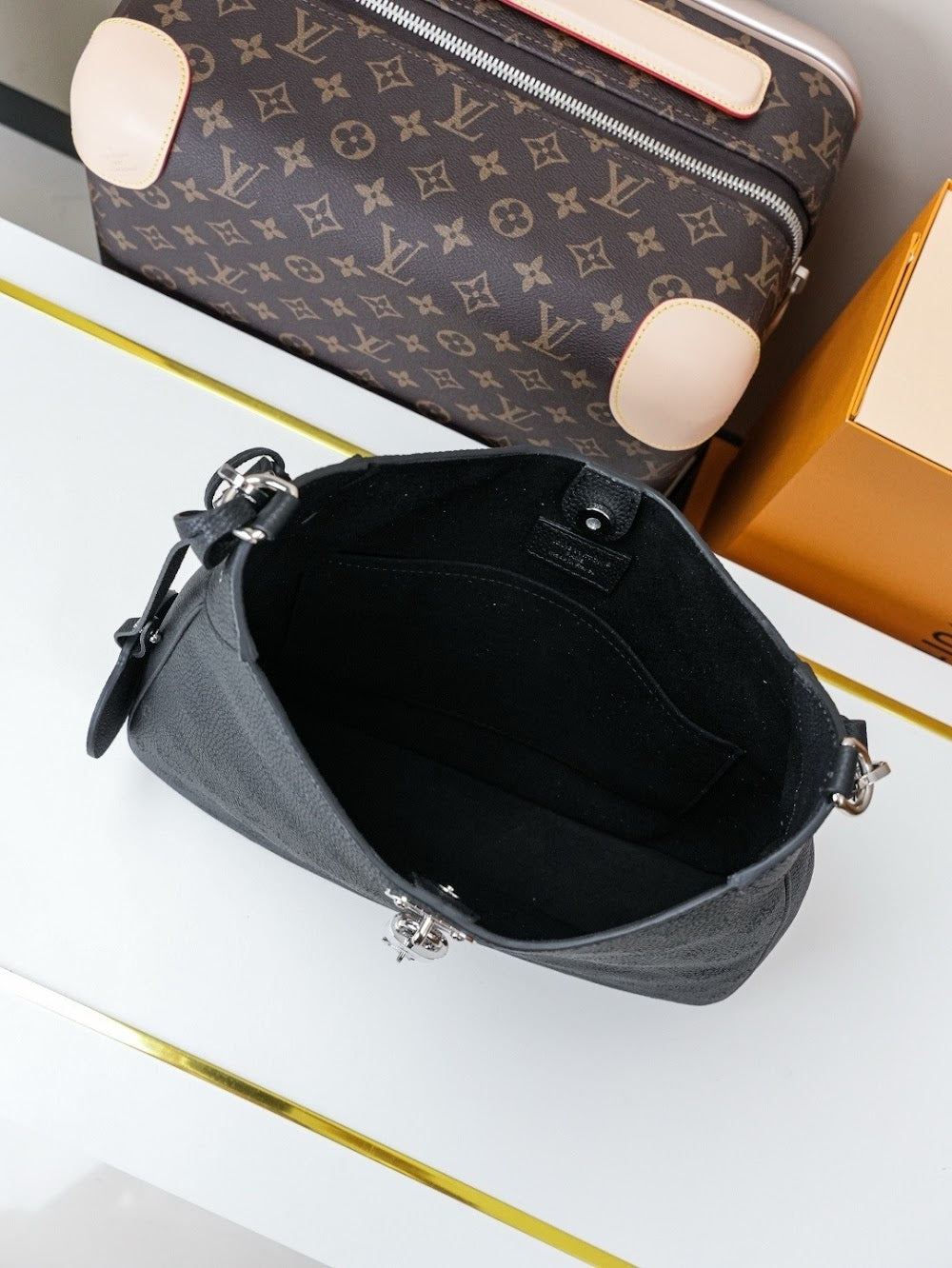 Anum Bags LVn Luxury Bag --79036