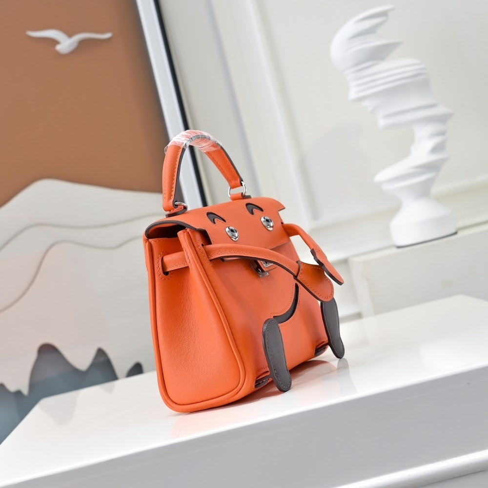 Anum Bags Hermesn Luxury Bag --116596