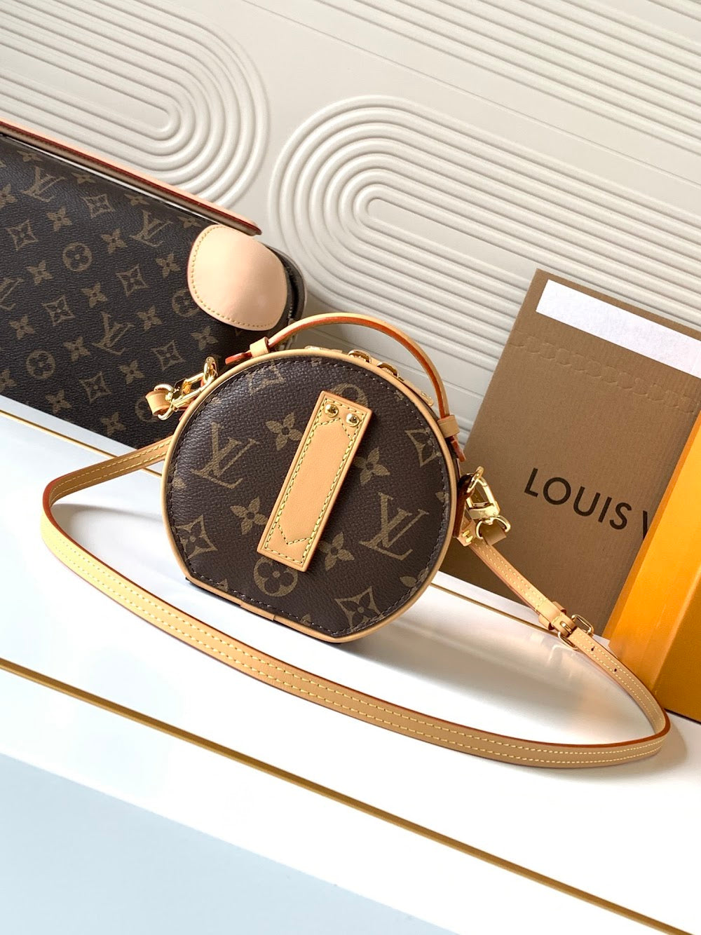 Anum Bags LVn Luxury Bag --79899