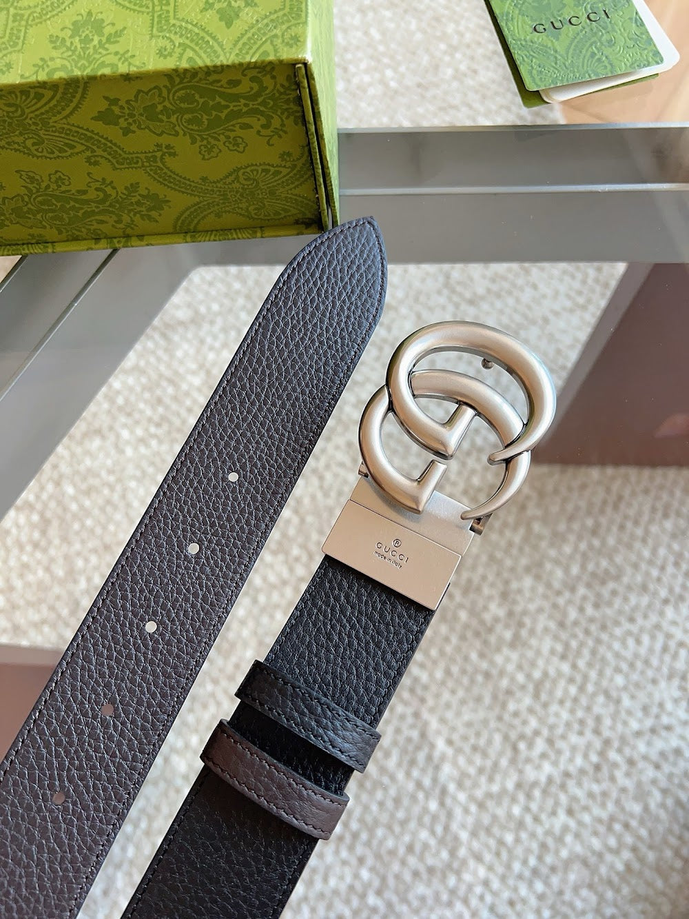 Ezyycart Bags Guccin Luxury Belt --108516