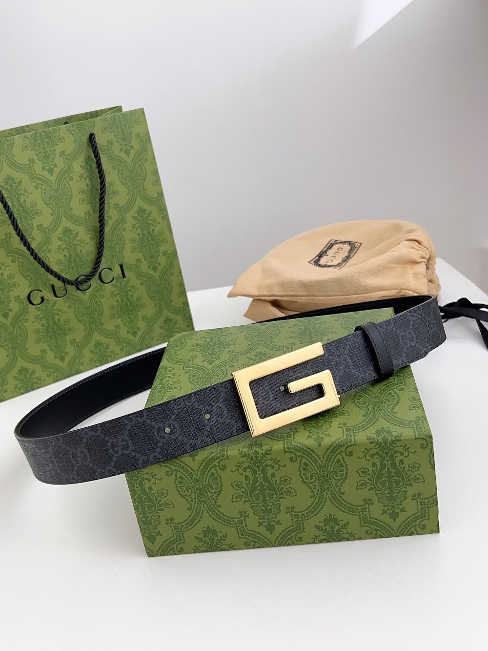 Ezyycart Bags Guccin Luxury Belt --108474