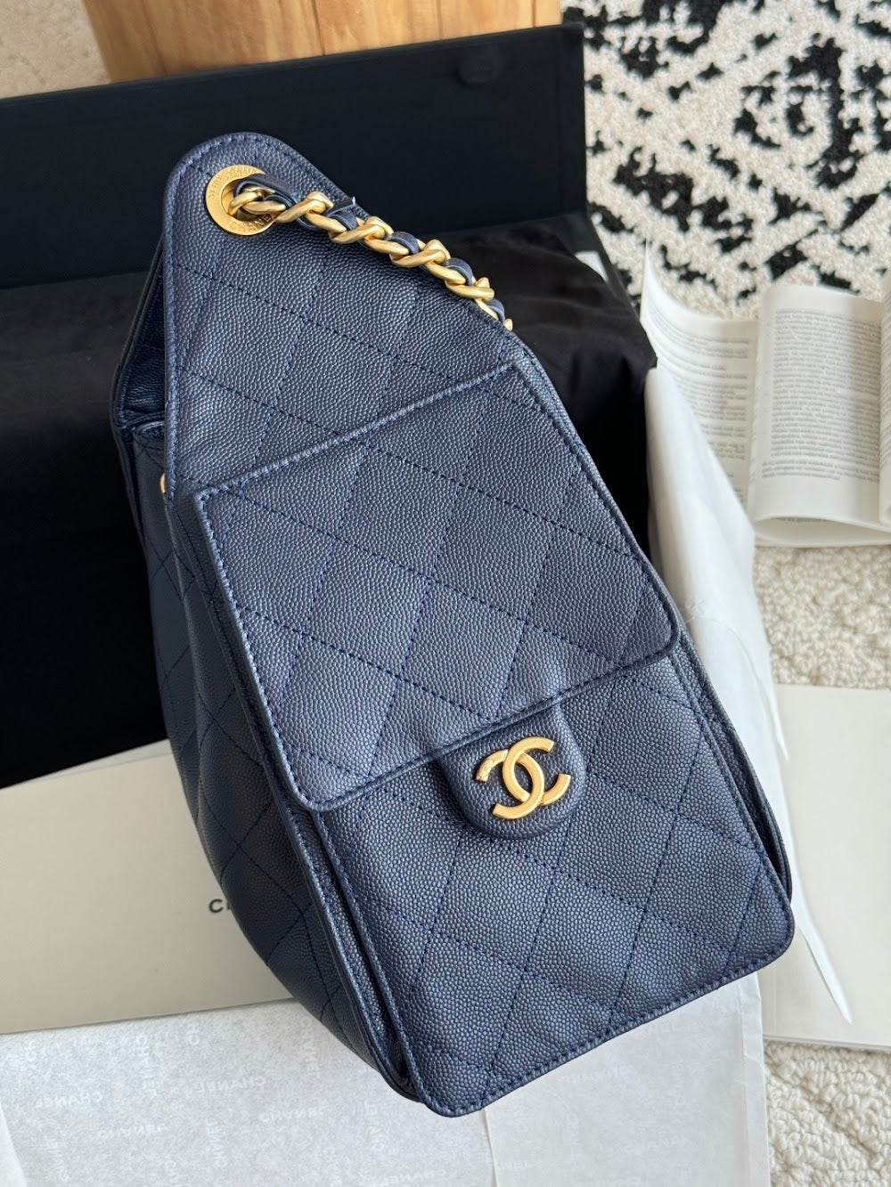 Anum Bags CHn Luxury Bag --113754