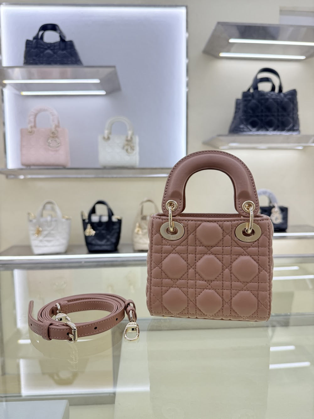 Ezyycart Bags Diorn Luxury Bag --115426