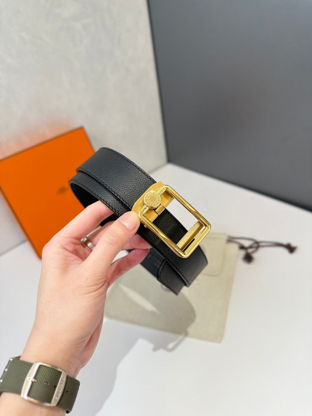 Anum Bags Hermesn Luxury Belt --109120
