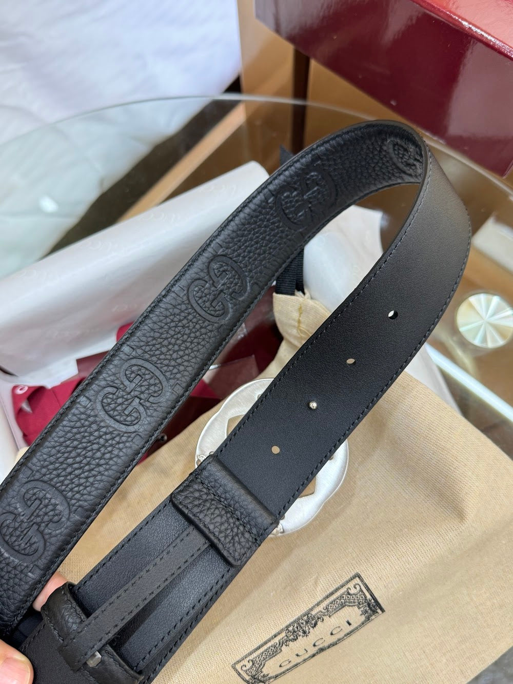 Ezyycart Bags Guccin Luxury Belt --105426