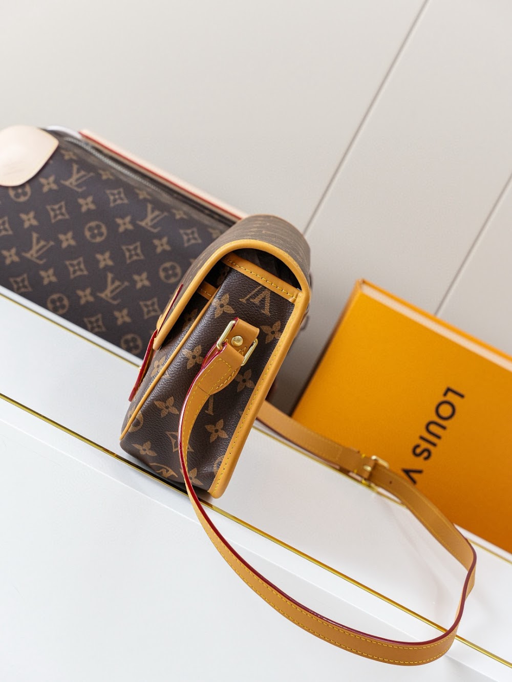 Anum Bags LVn Luxury Bag --80802