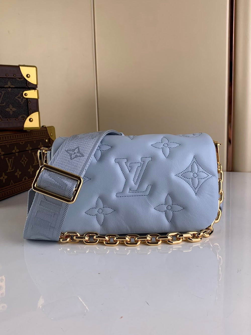 Ezyycart Bags ln Luxury Bag --61049