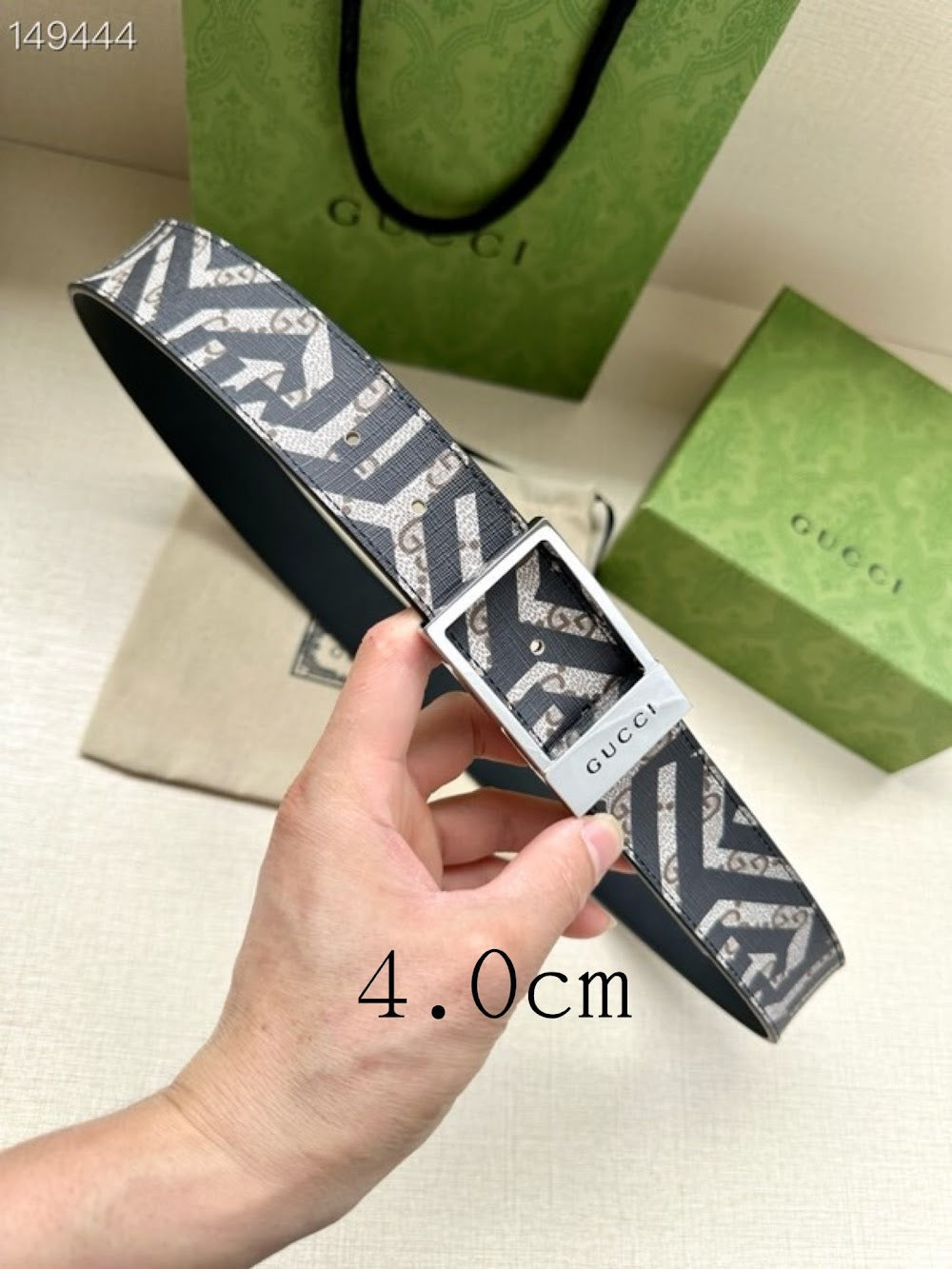 Ezyycart Bags Guccin Luxury Belt --108375