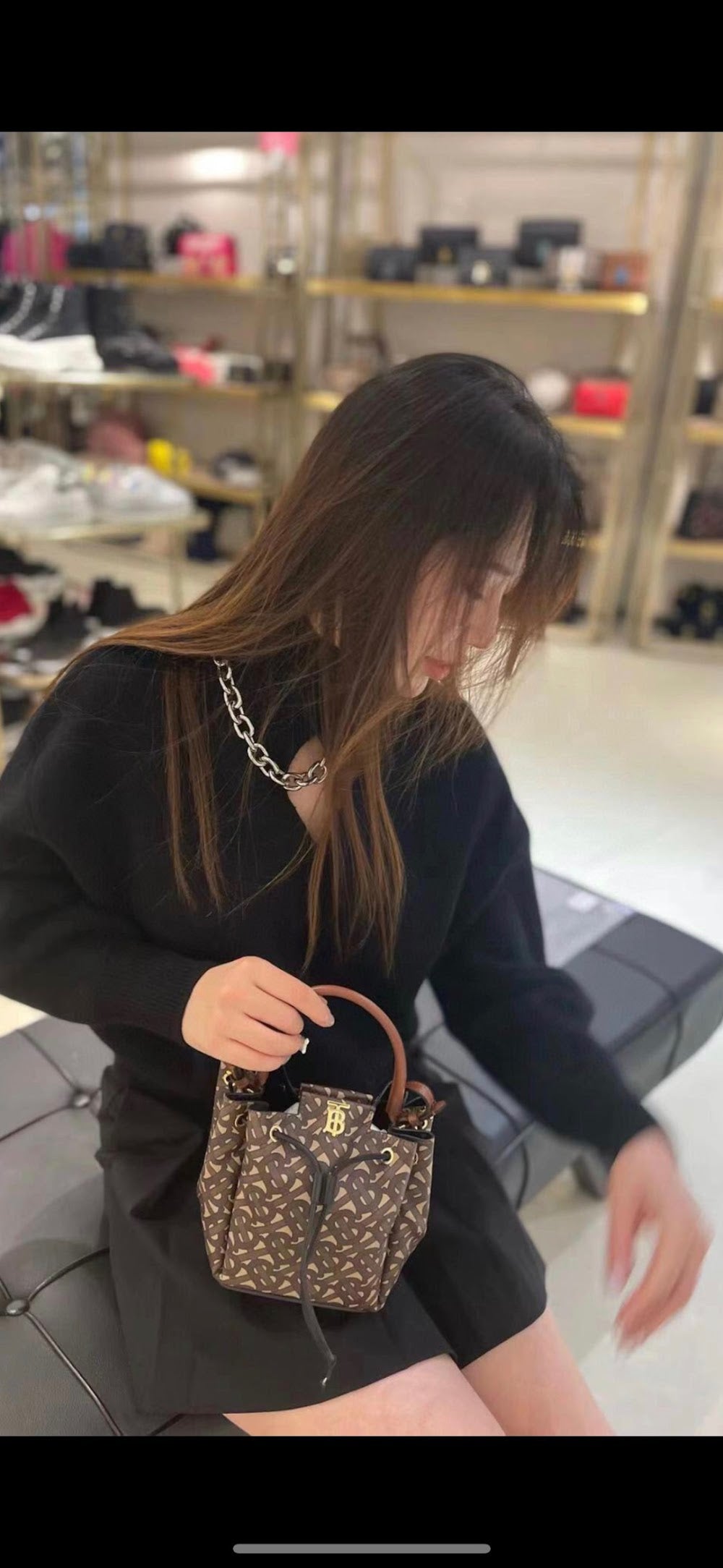 Ezyycart Bags Burberryn Luxury Bag --91630