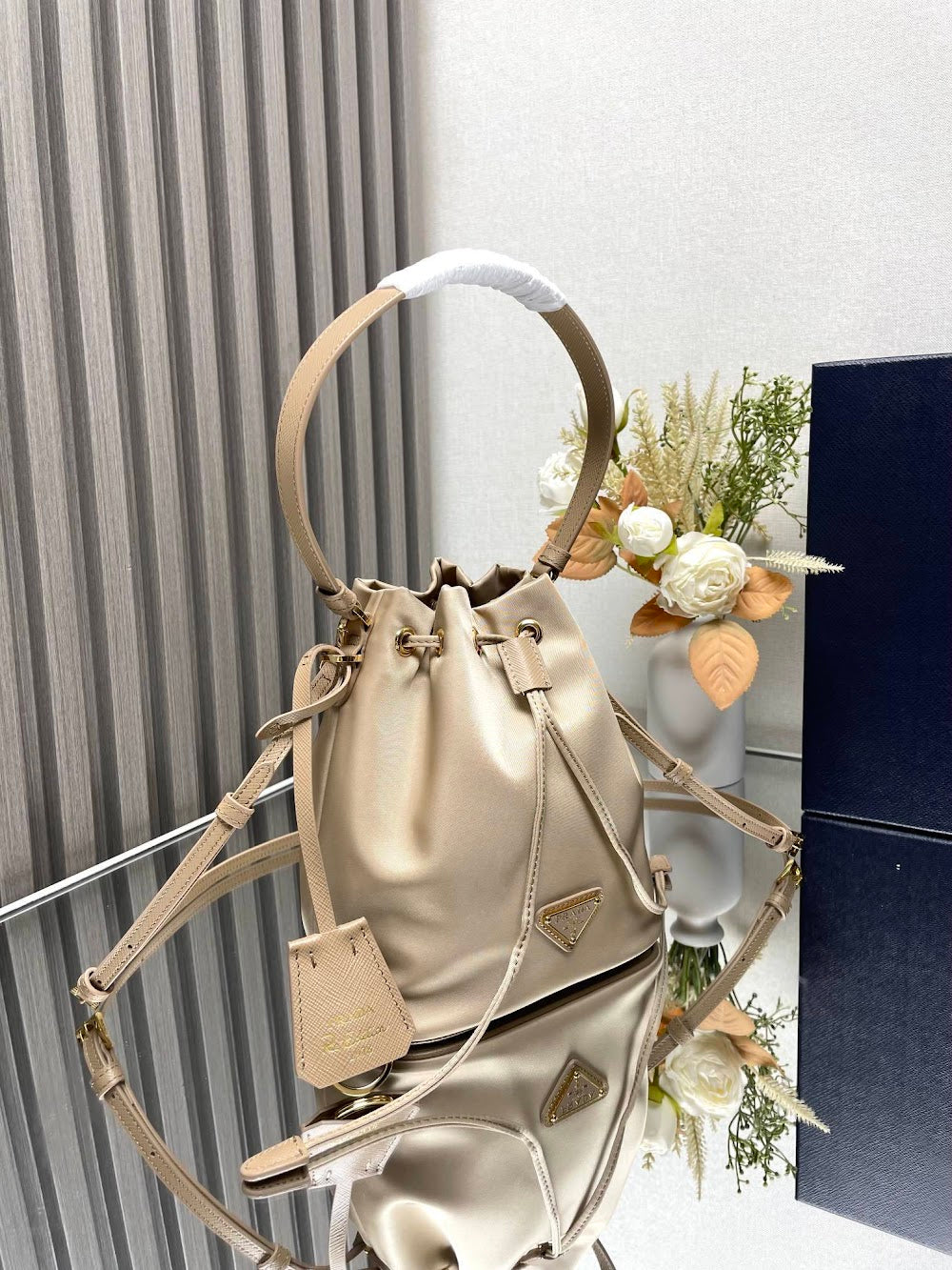 Ezyycart Bags Prada Luxury Bag --54414