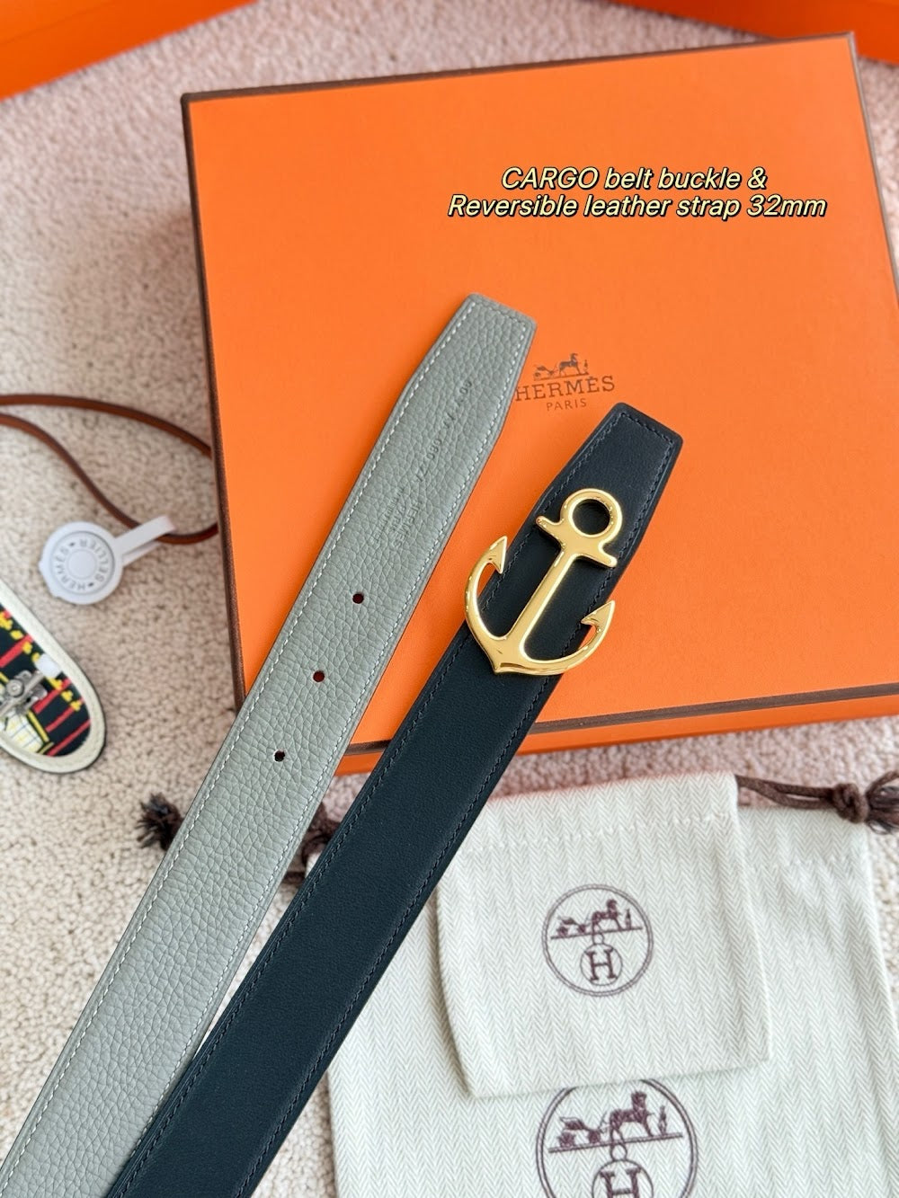 Anum Bags Hermesn Luxury Belt --108726