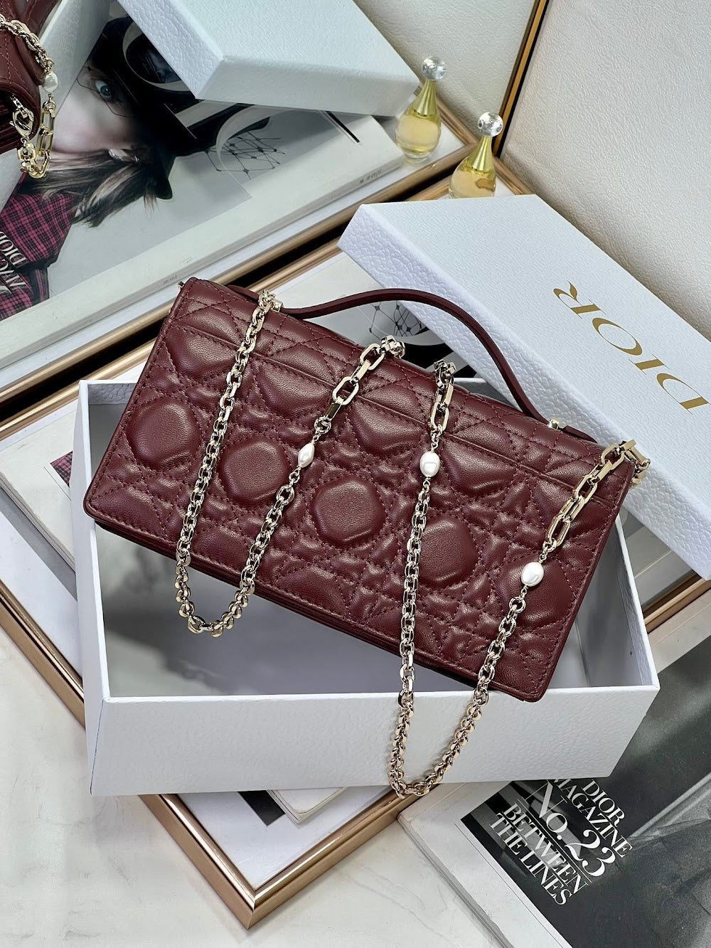 Ezyycart Bags Diorn Luxury Bag --116209
