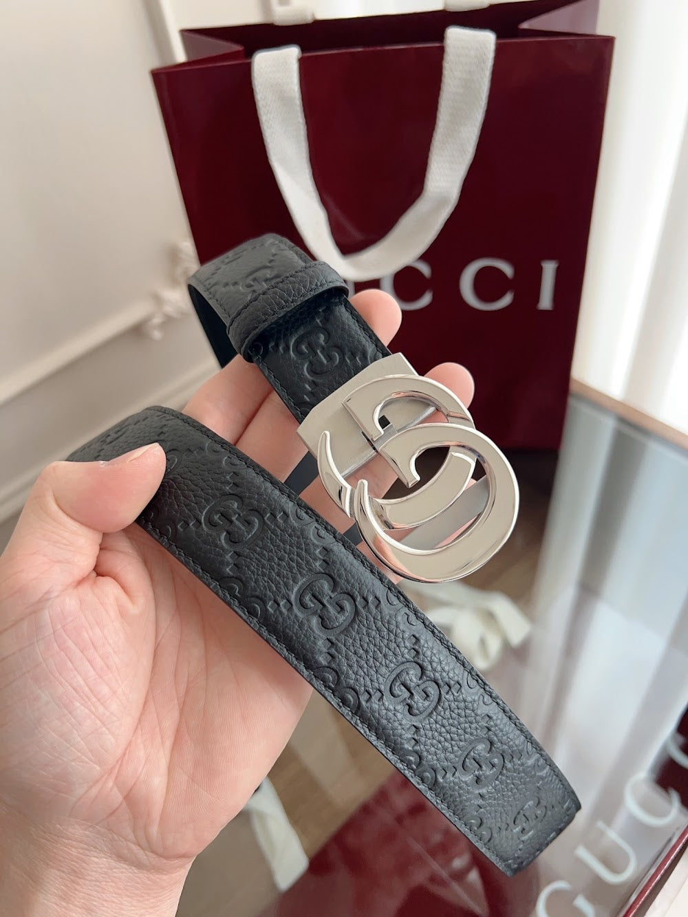 Ezyycart Bags Guccin Luxury Belt --107885
