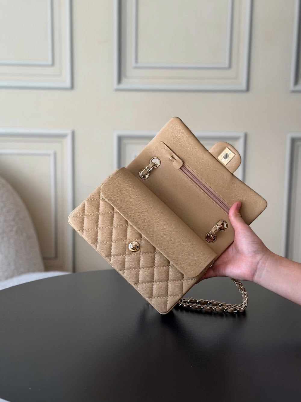 Anum Bags CHn Luxury Bag --113885