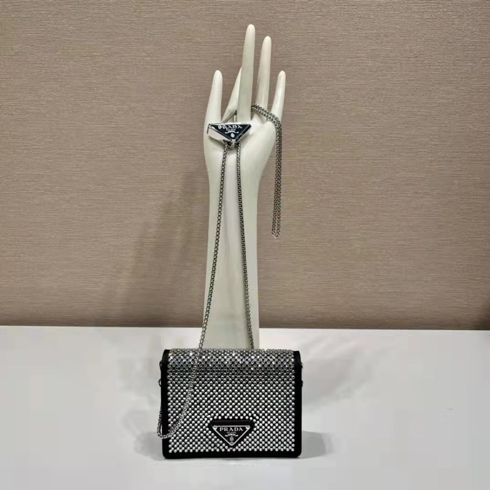 Ezyycart Bags Prada Luxury Bag --54477