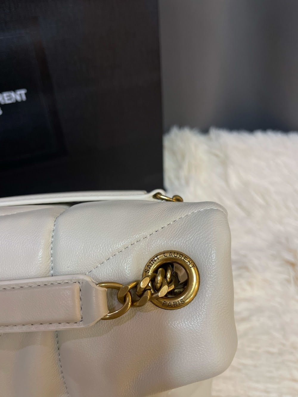 Ezyycart Bags YSLn Luxury Bag --119053