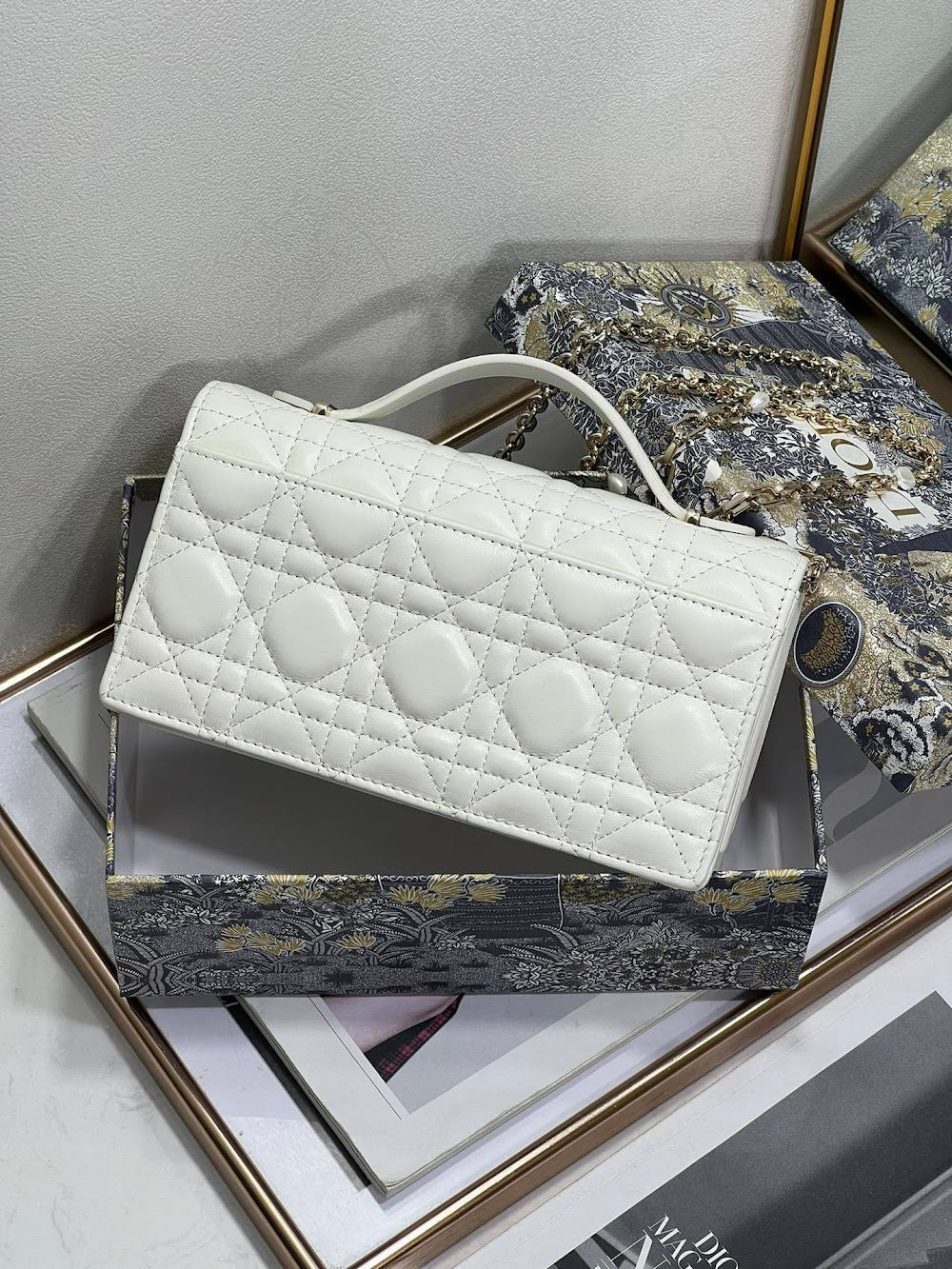 Ezyycart Bags Diorn Luxury Bag --116205