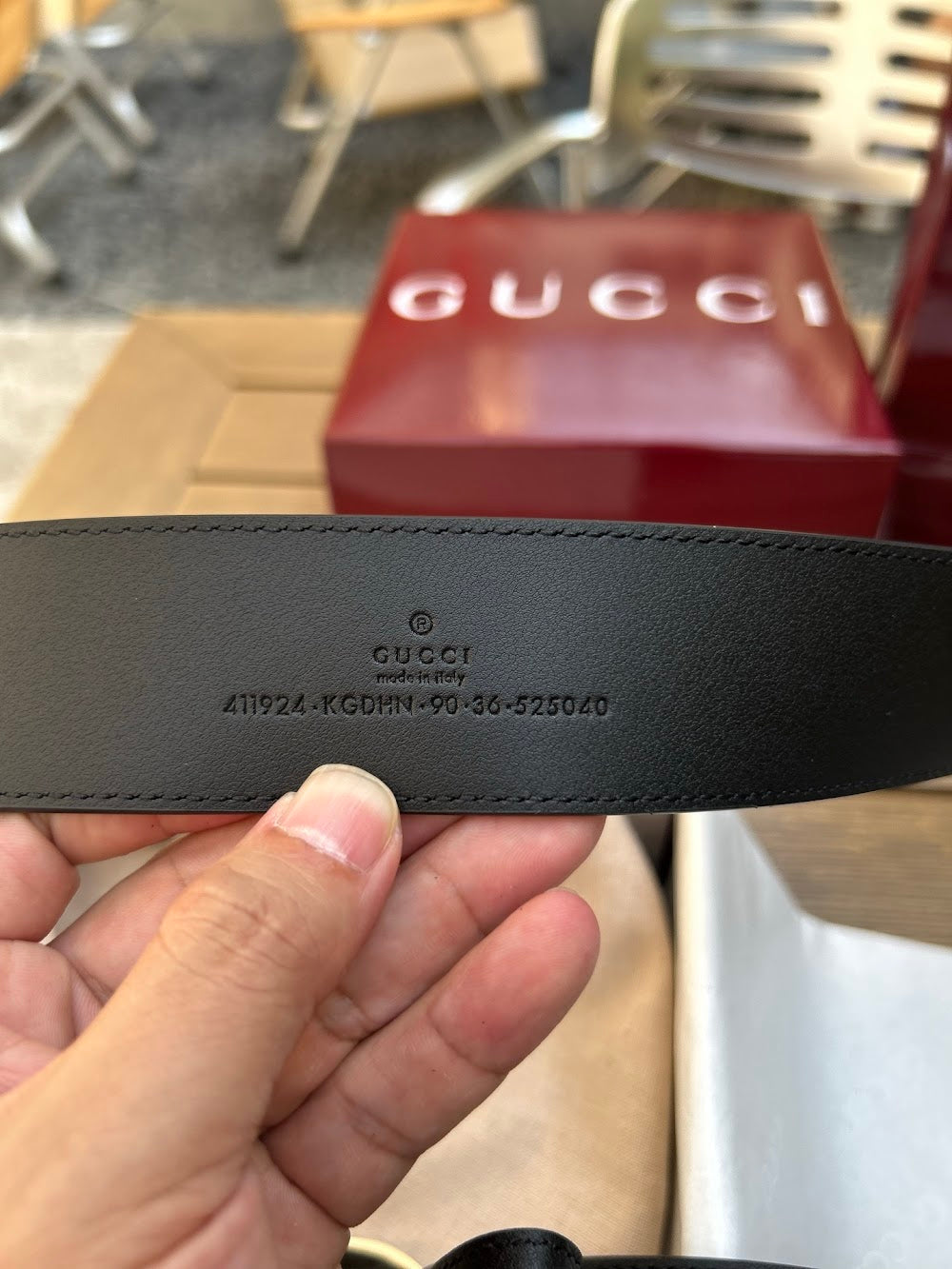 Ezyycart Bags Guccin Luxury Belt --105048