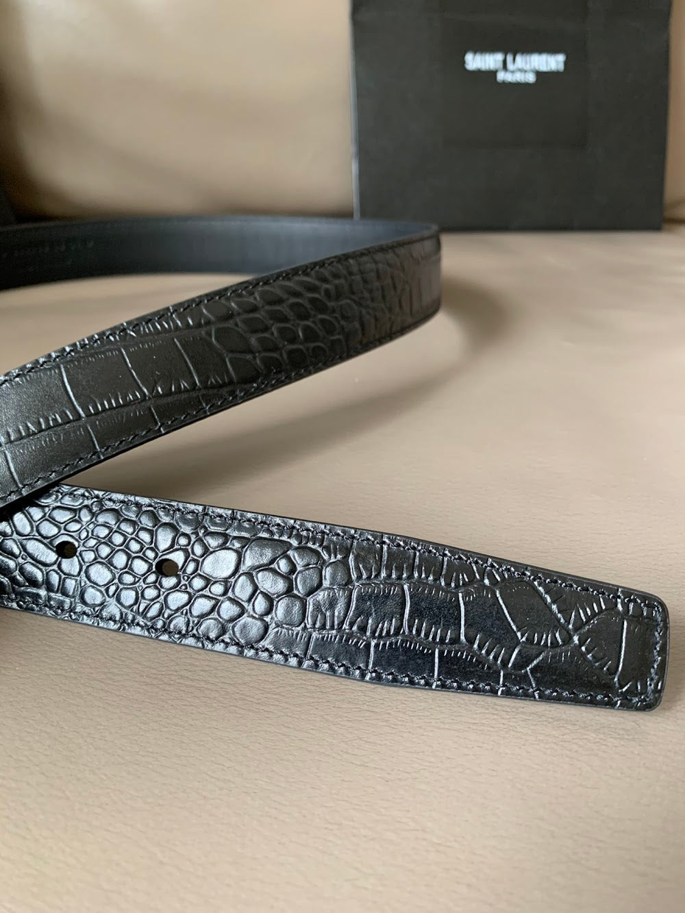 Ezyycart Bags YSLn Luxury Belt --110375