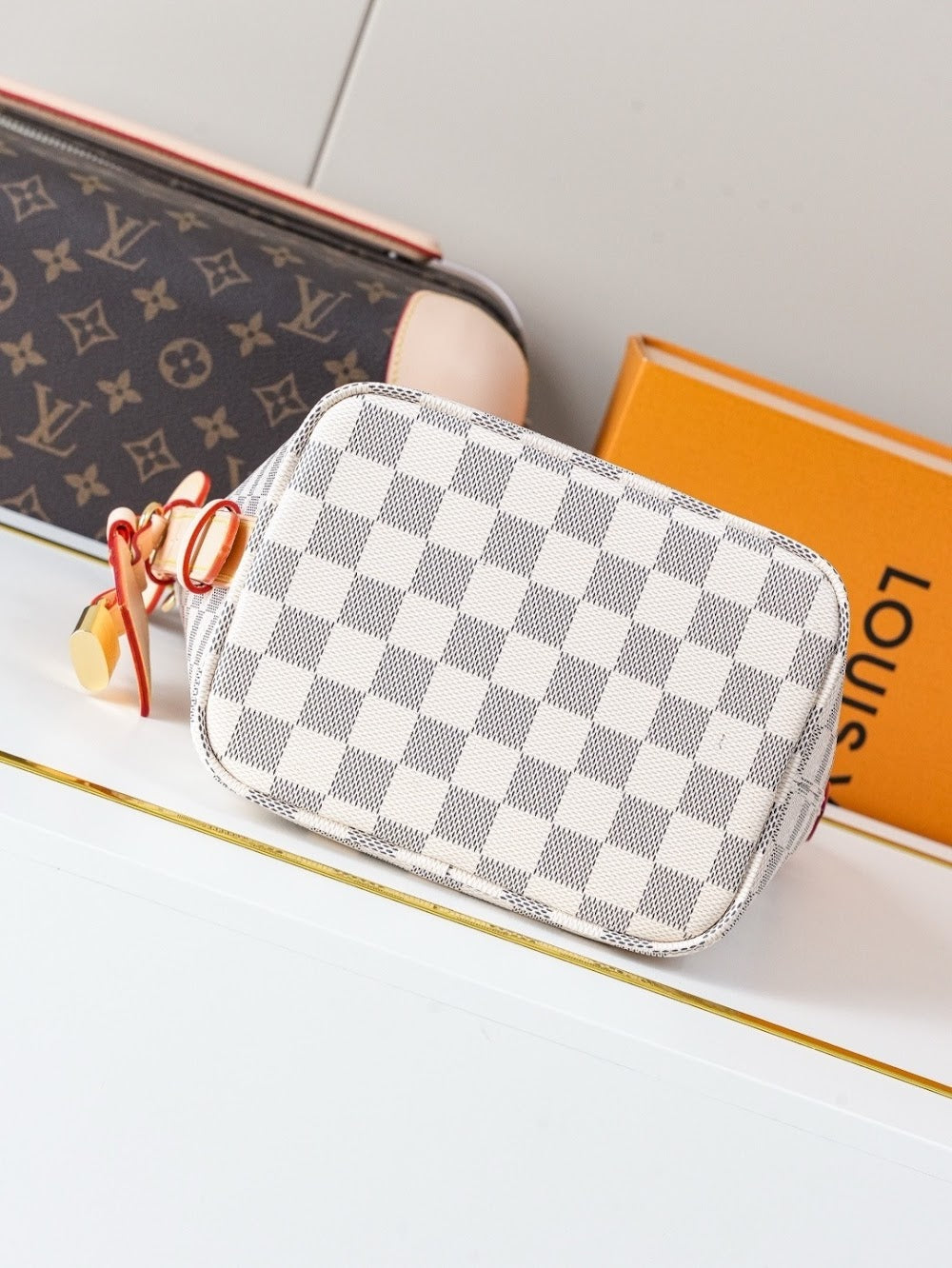 Anum Bags LVn Luxury Bag --79766