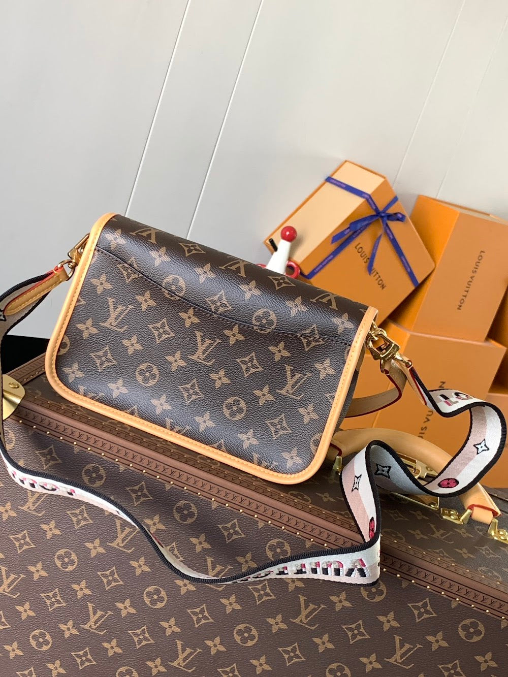 Anum Bags LVn Luxury Bag --79244