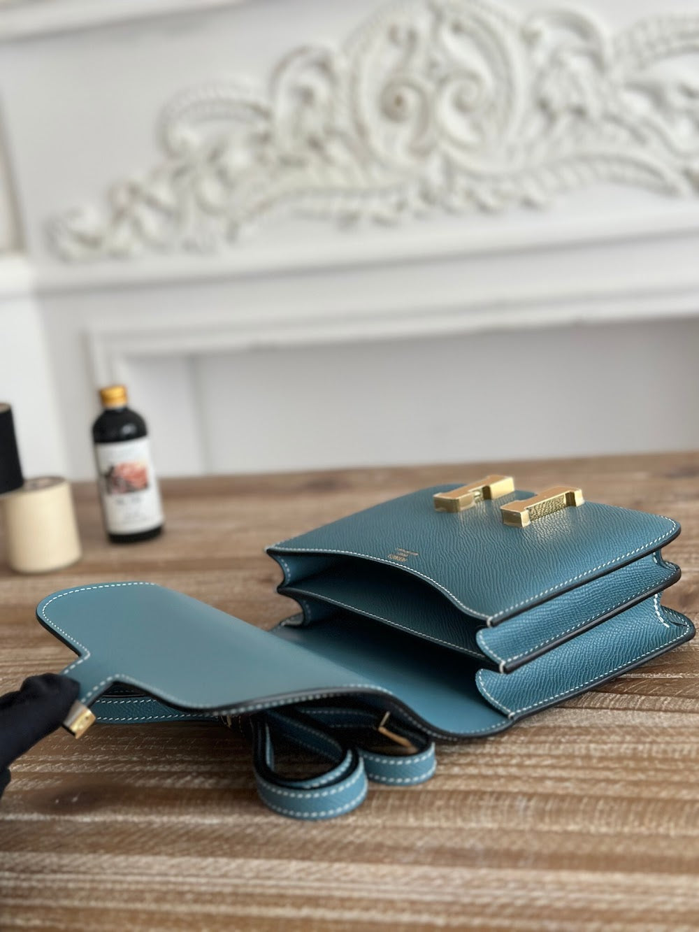 Anum Bags Hermesn Luxury Bag --118986