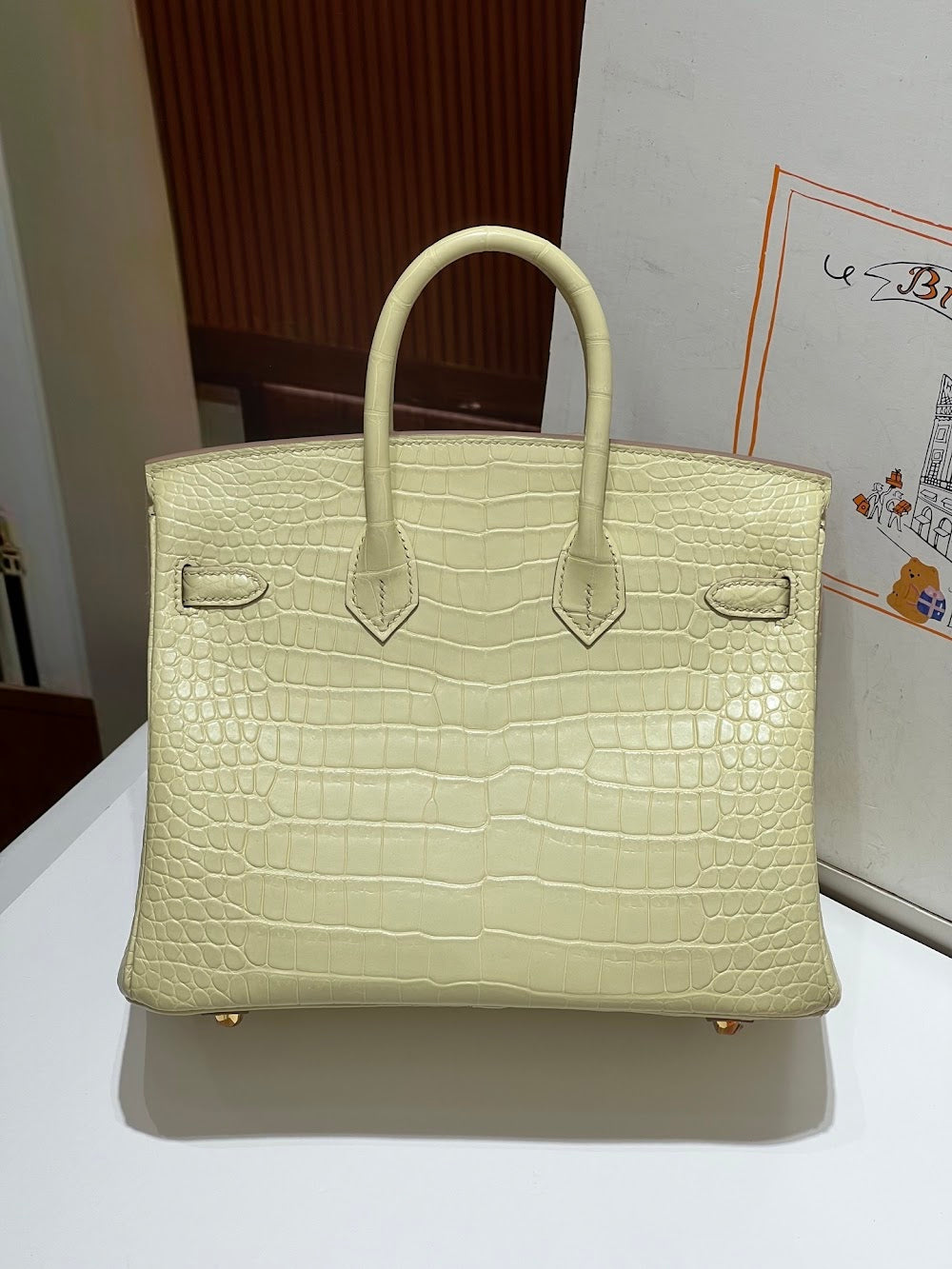 Anum Bags Hermesn Luxury Bag --117151