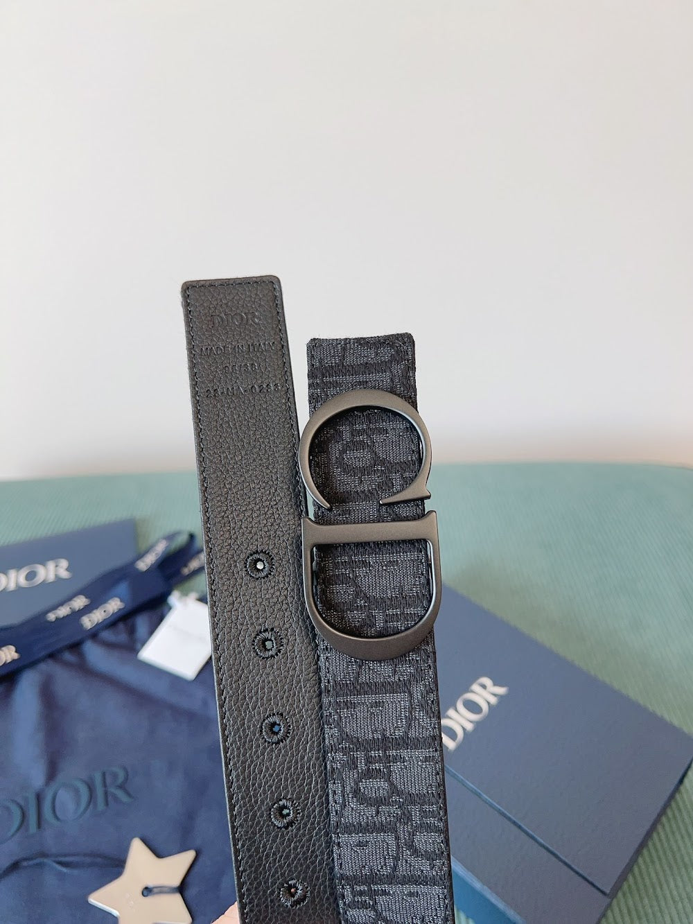 Ezyycart Bags Diorn Luxury Belt --107878