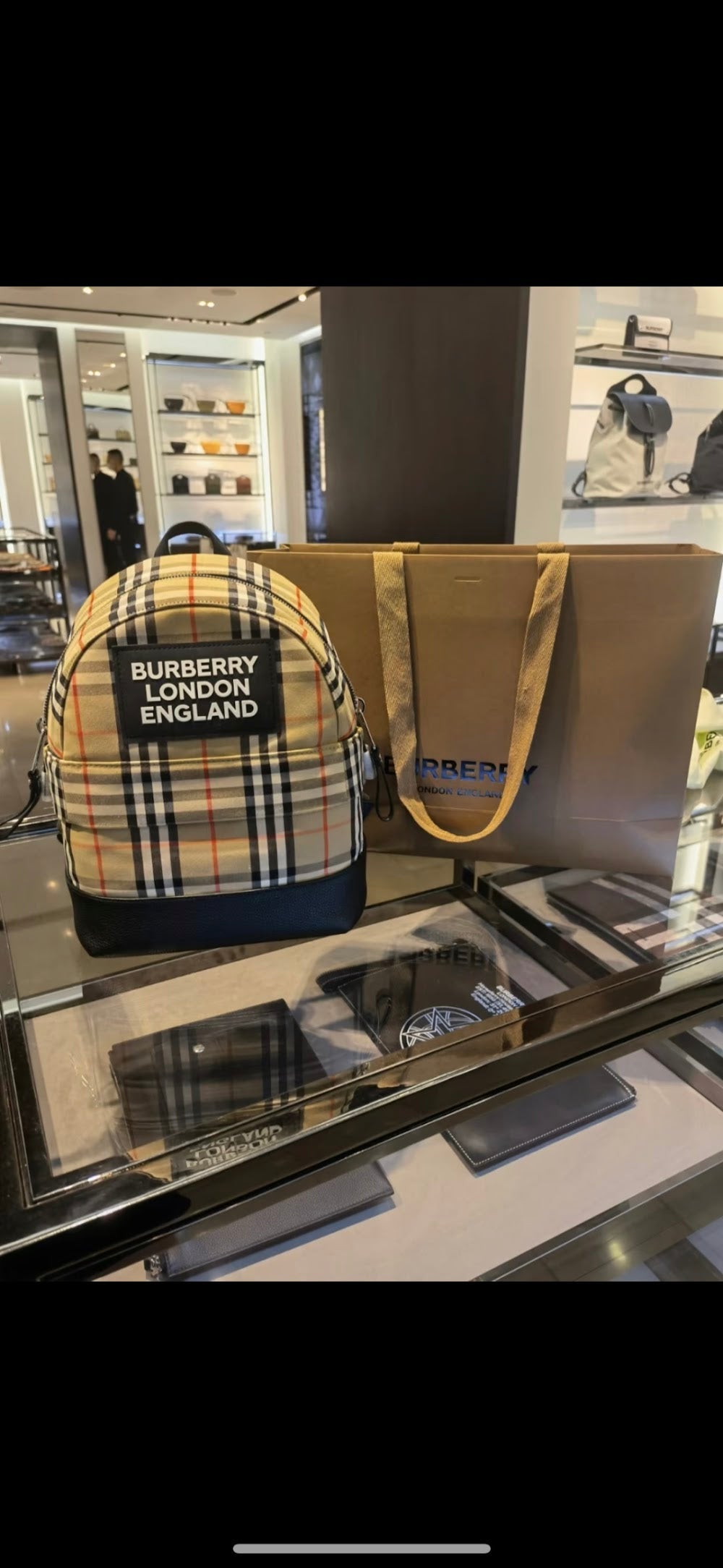 Ezyycart Bags Burberryn Luxury Bag --93066