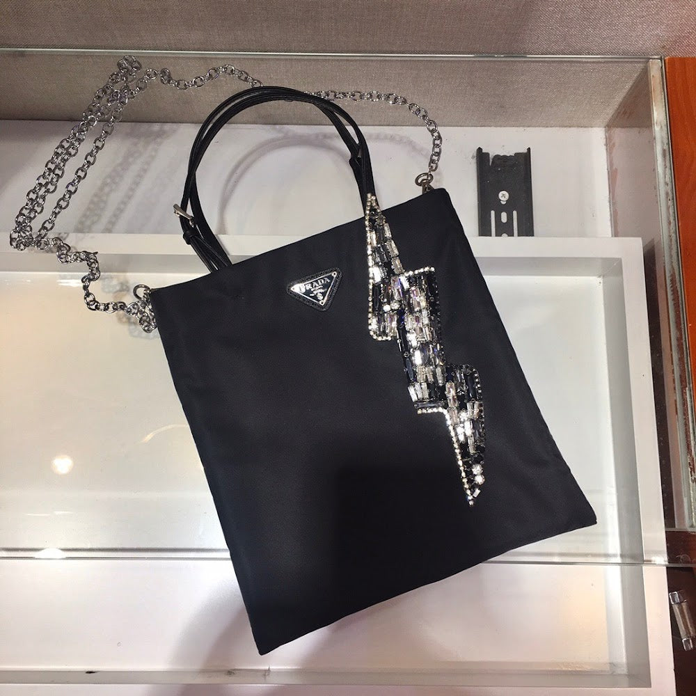 Ezyycart Bags Prada Luxury Bag --54129
