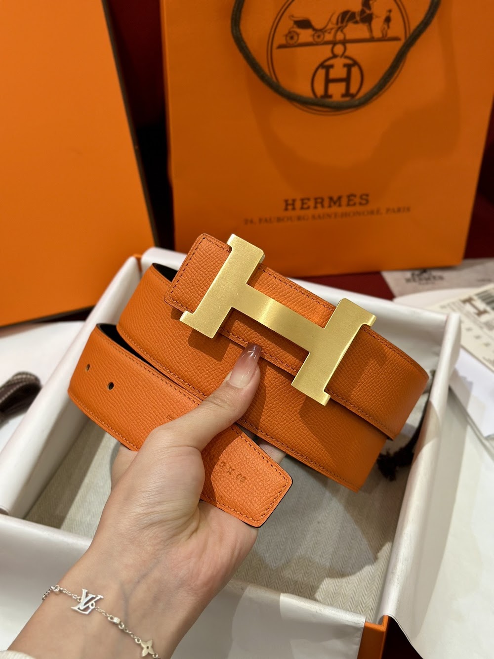 Anum Bags Hermesn Luxury Belt --106241