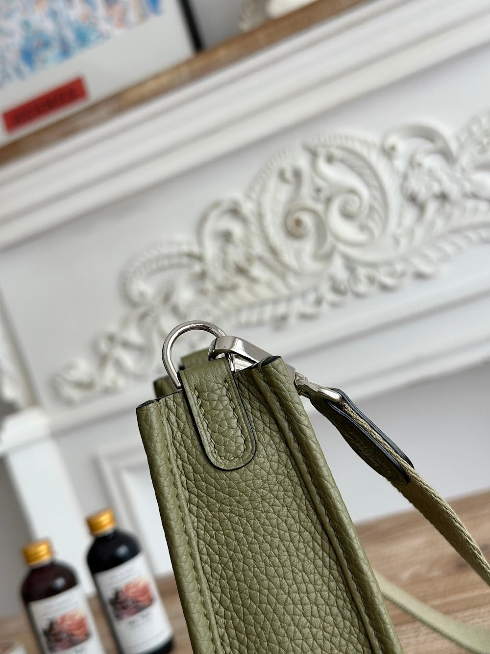 Anum Bags Hermesn Luxury Bag --116636