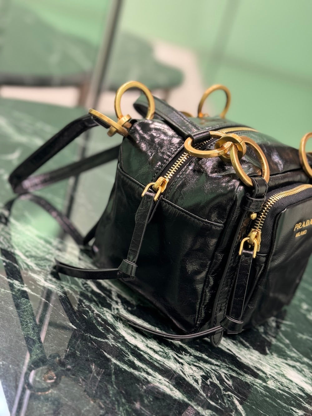 Ezyycart Bags Pradn Luxury Bag --102101