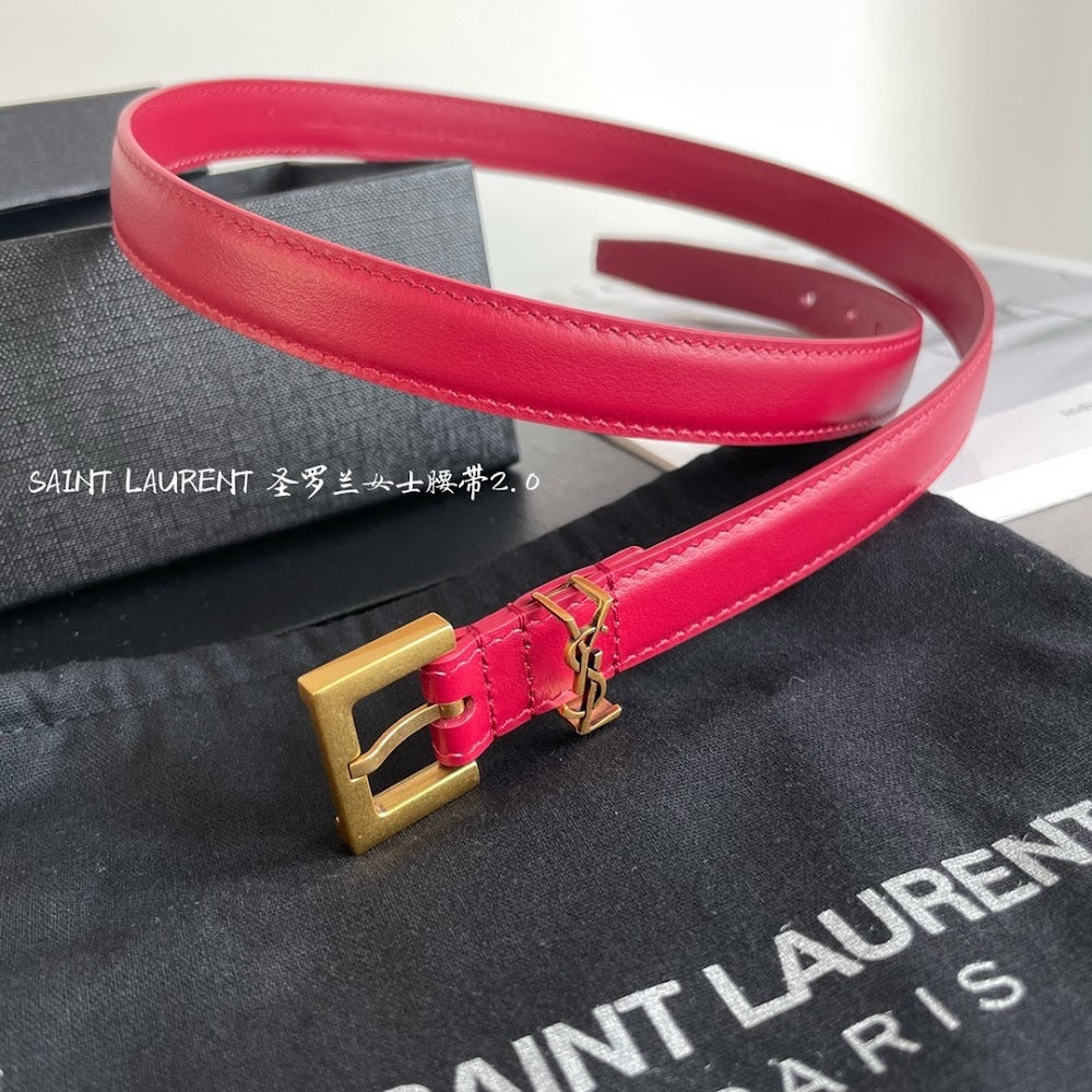 Ezyycart Bags YSLn Luxury Belt --107557