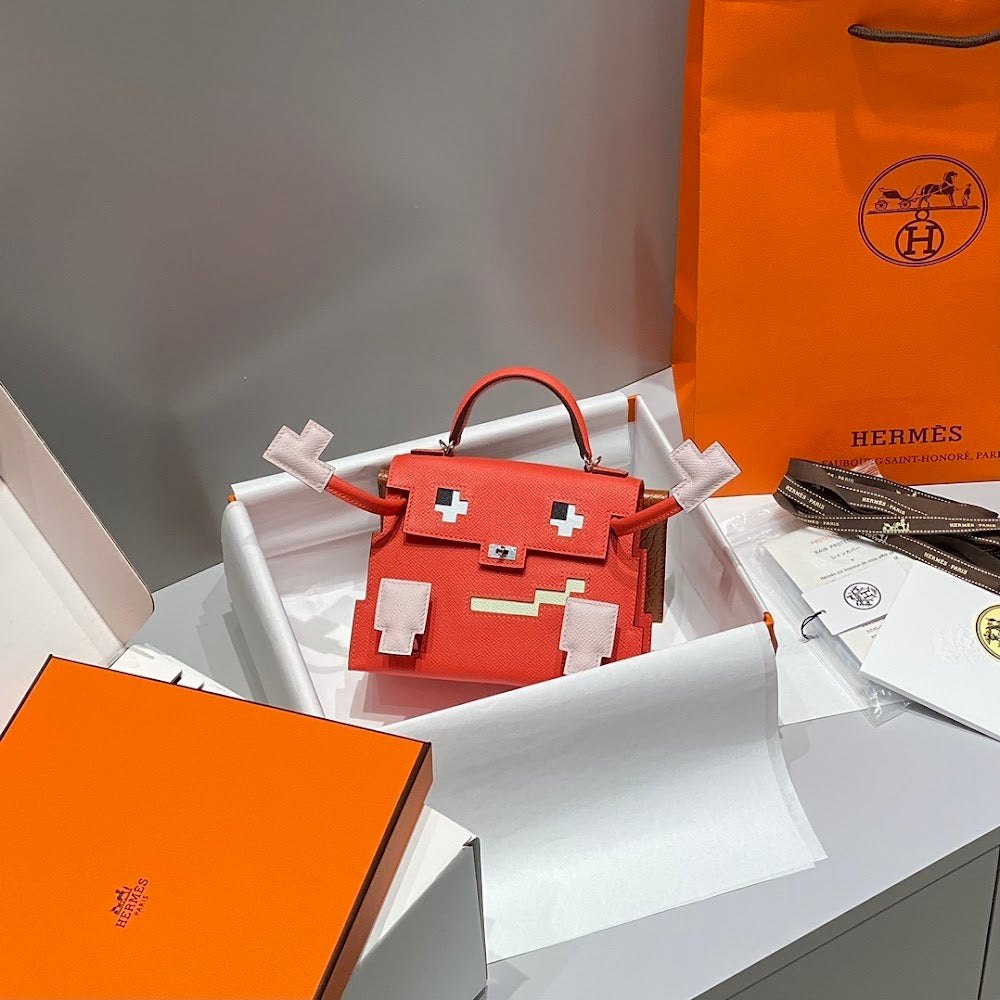 Anum Bags Hermesn Luxury Bag --119013