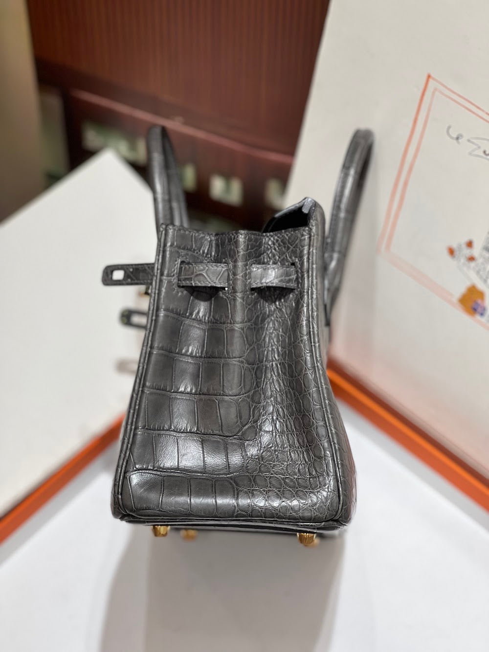 Anum Bags Hermesn Luxury Bag --117135