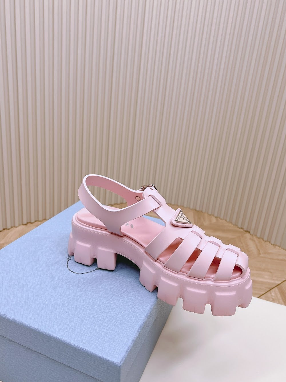 Ezyycart Bags Prada Luxury Heels --53186