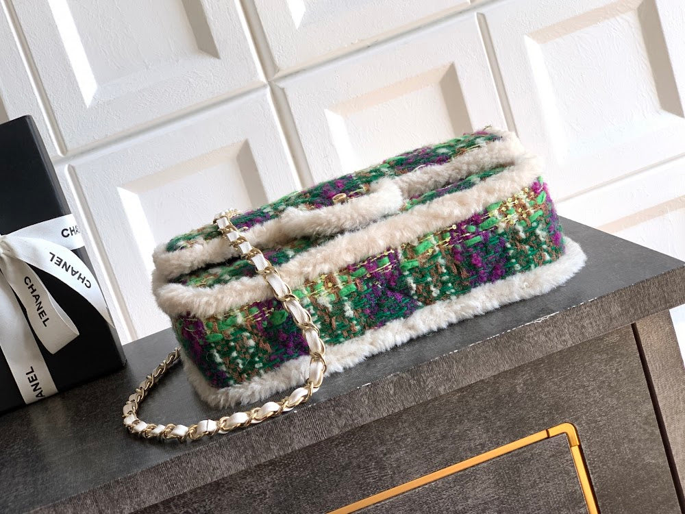 Anum Bags CHn Luxury Bag --112733
