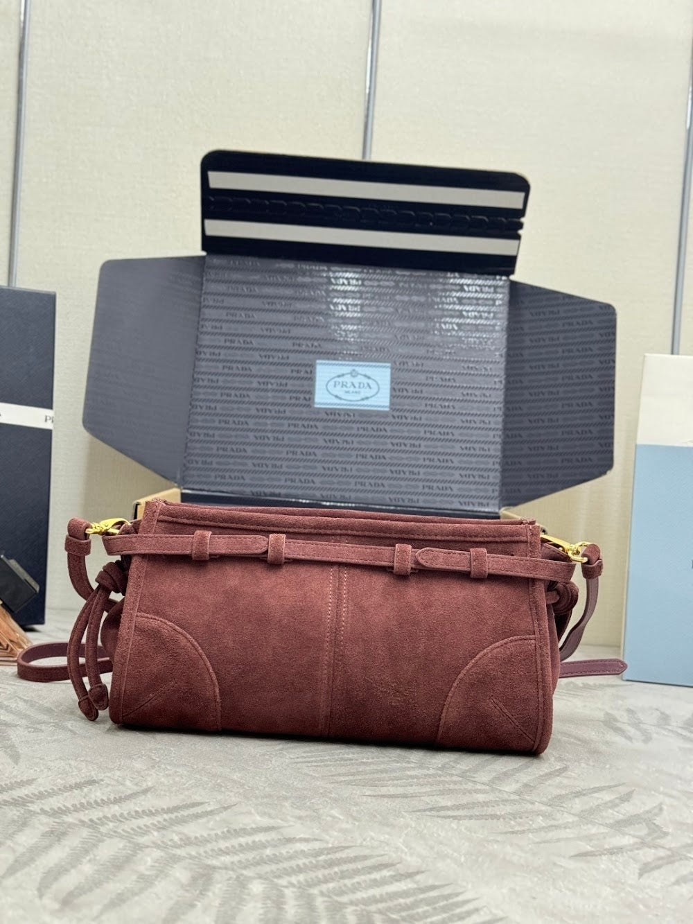 Ezyycart Bags Pradn Luxury Bag --101340
