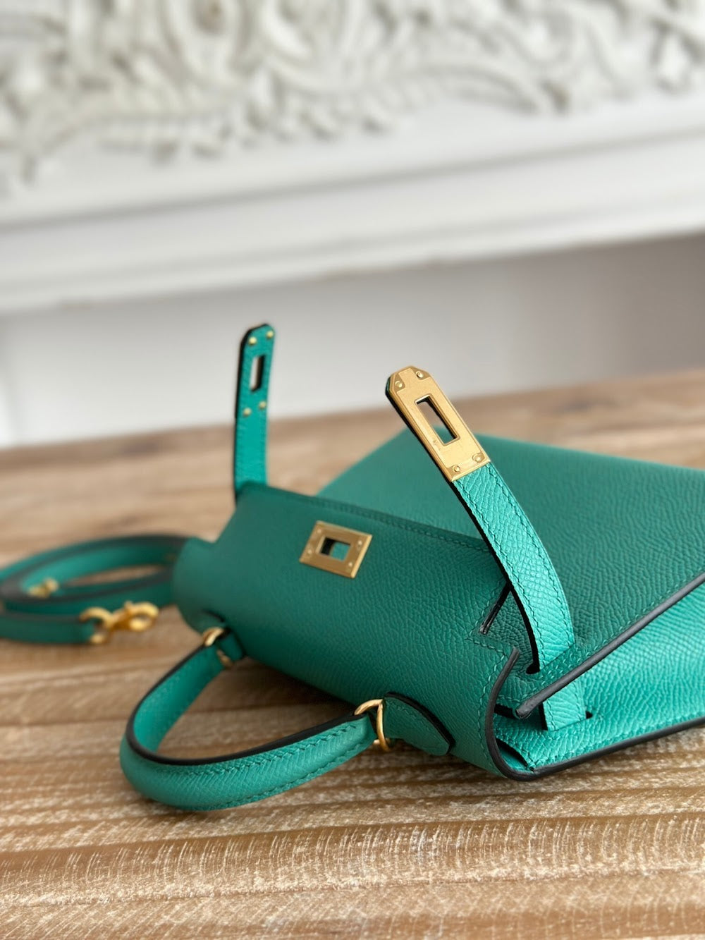 Anum Bags Hermesn Luxury Bag --116976