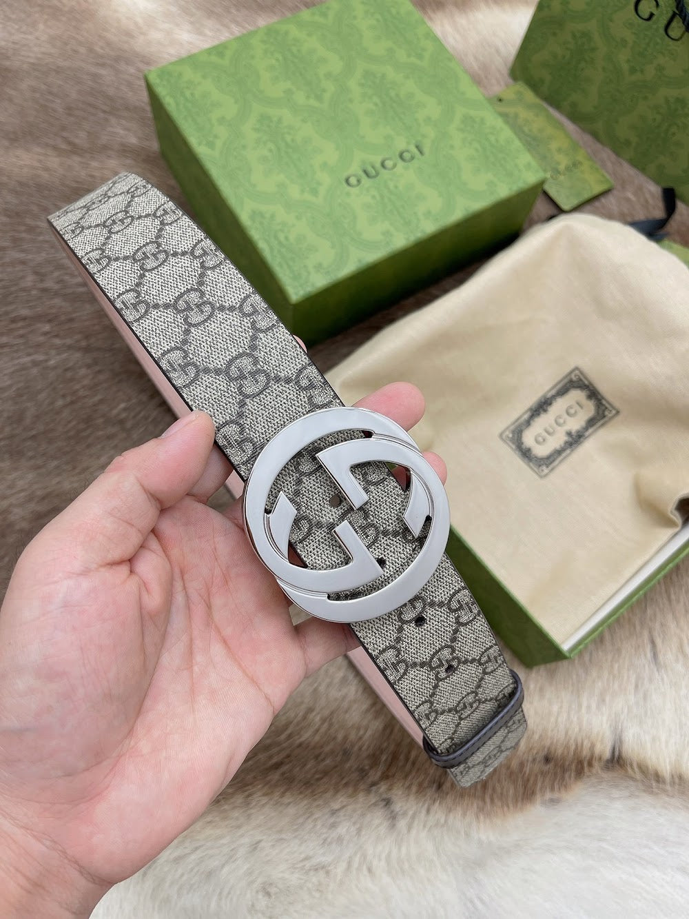 Ezyycart Bags Guccin Luxury Belt --105430