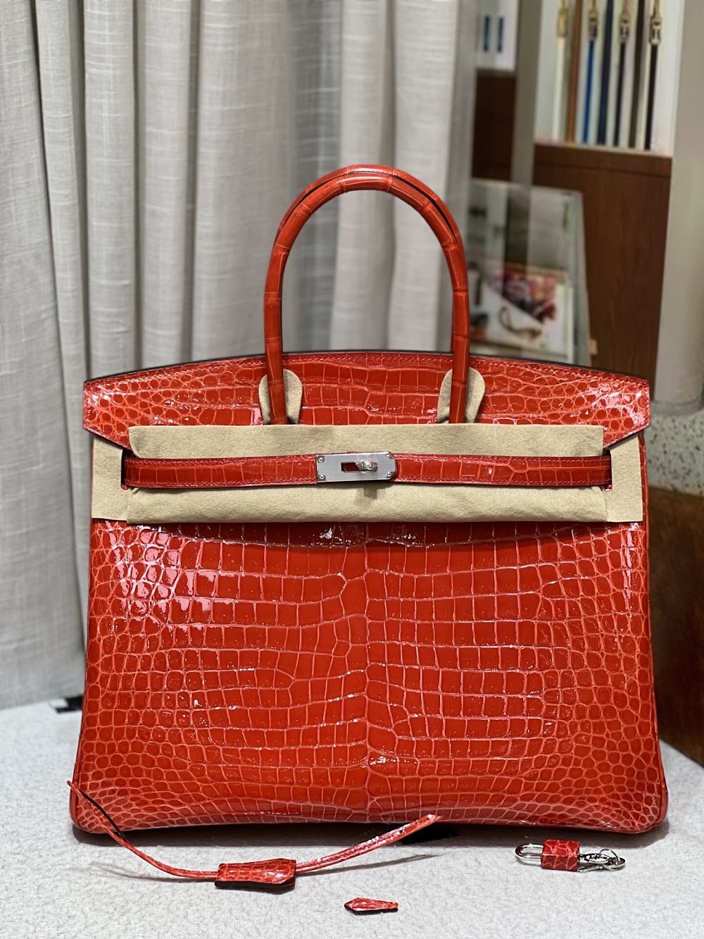 Anum Bags Hermesn Luxury Bag --116839
