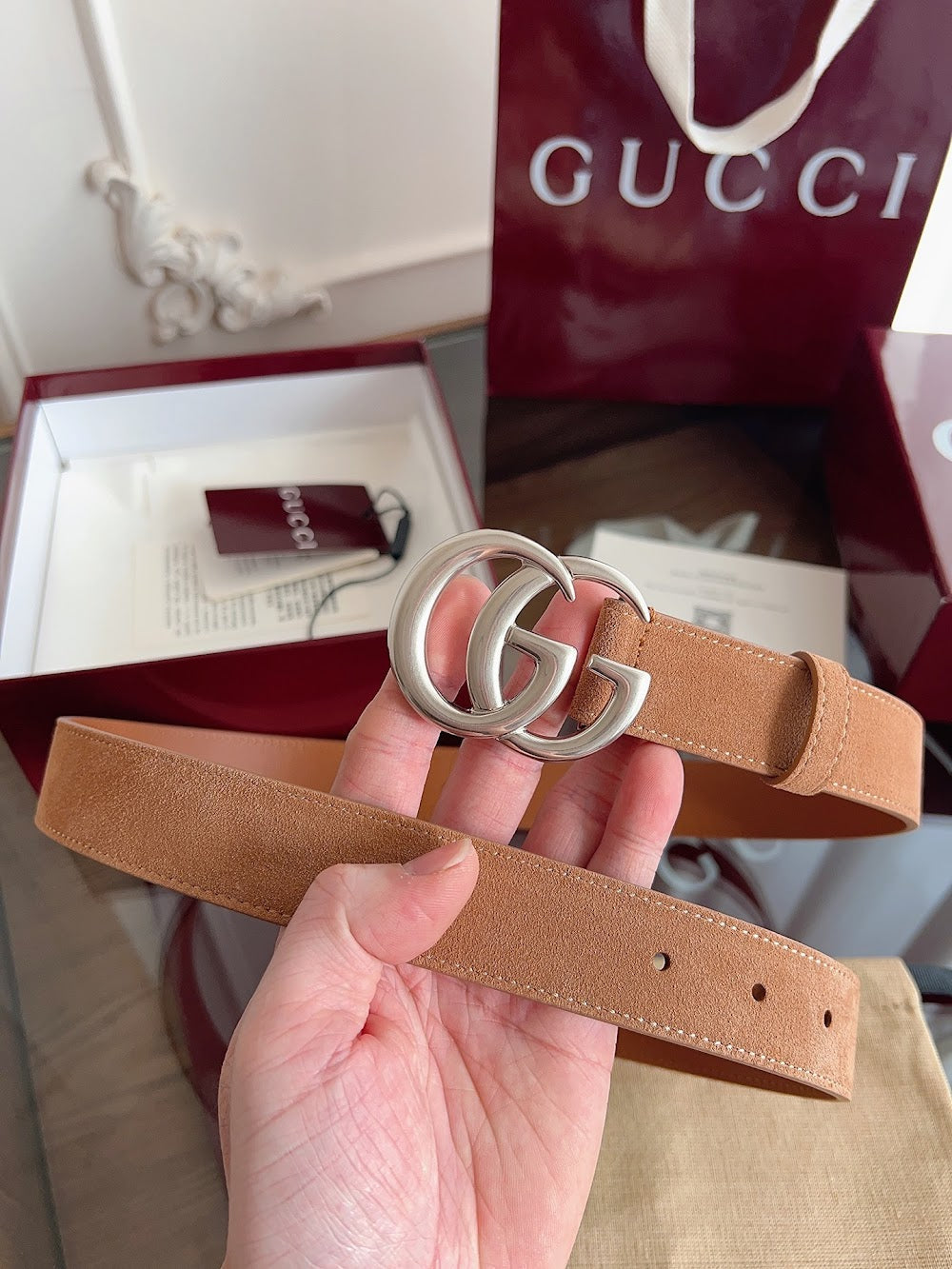 Ezyycart Bags Guccin Luxury Belt --105619