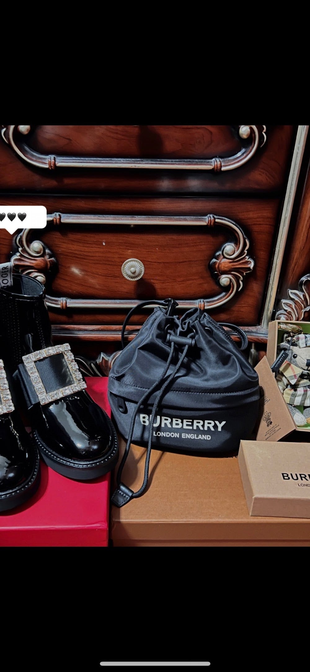 Ezyycart Bags Burberryn Luxury Bag --91622