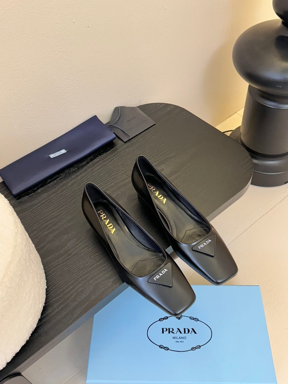 Ezyycart Bags Prada Luxury Heels --53449
