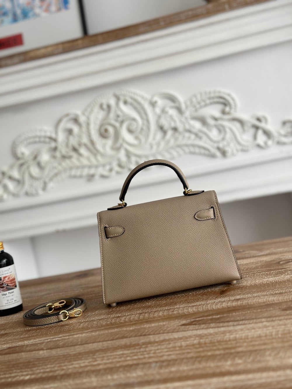 Anum Bags Hermesn Luxury Bag --117497