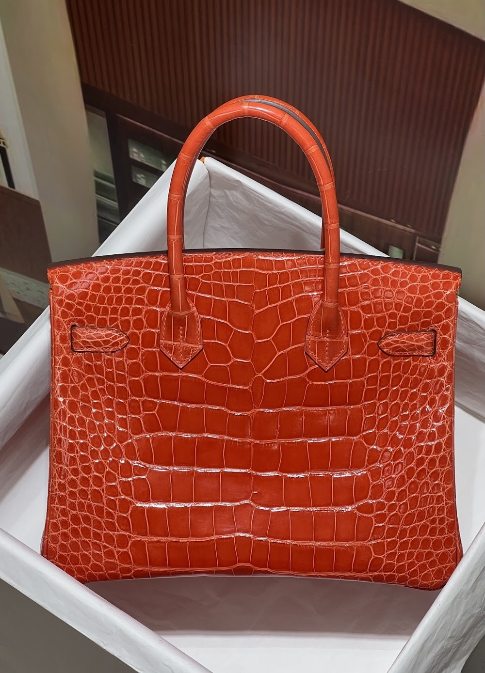 Anum Bags Hermesn Luxury Bag --117225