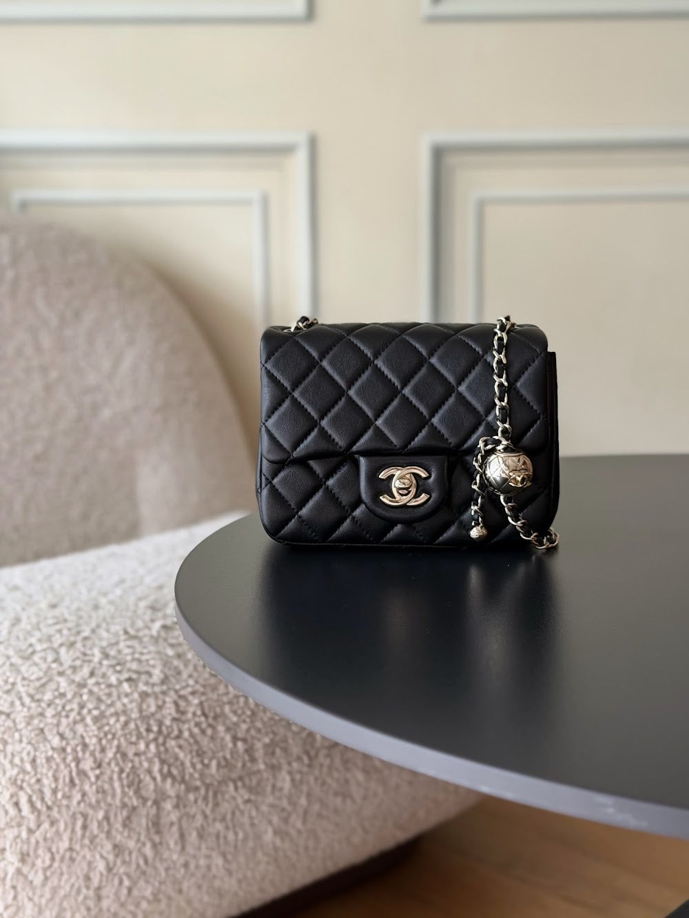 Anum Bags CHn Luxury Bag --114057